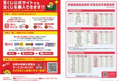 12月号_P30-31_衆議院議員　安芸高田市選挙結果