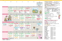 7月号_P16-17_げんきな親子