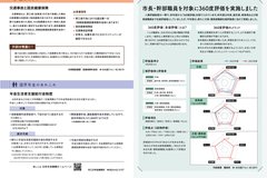 9月号_P12-13_国保だより、国民年金、360度評価